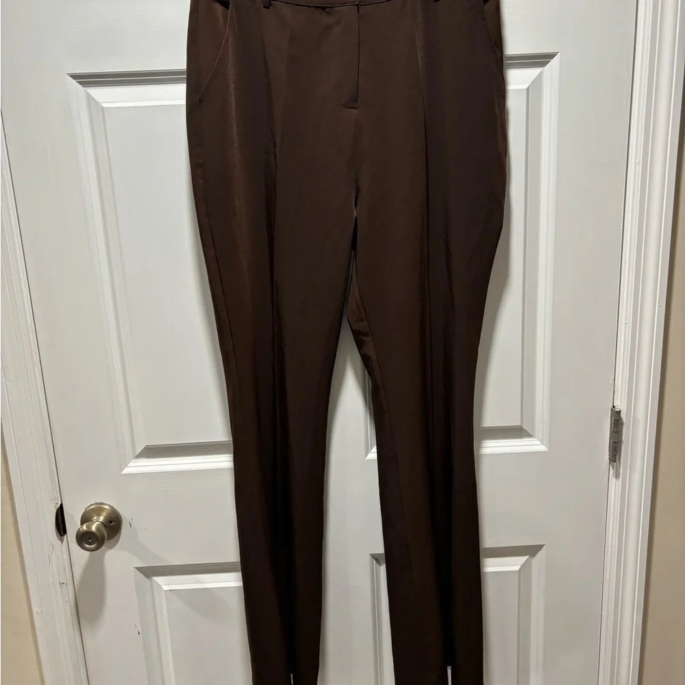 Nasty Gal Collective Fit and Flare Trousers​​​​​